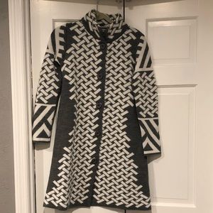 Cocogio long sweater, made in Italy